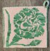 Carnation Potholder