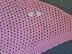 Crochet The Delicate Rose Shawl Pattern