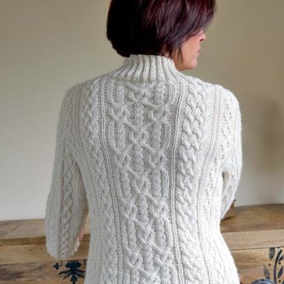 Svenja - Aran sweater