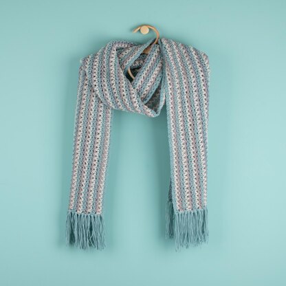 Fringed Scarf