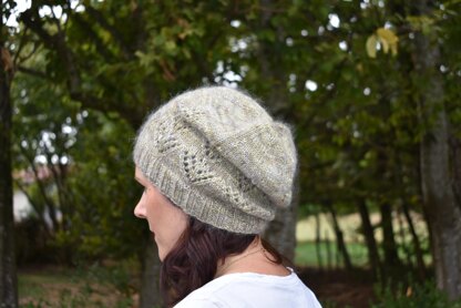 Wind colour - adult version Hat pattern