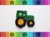 Tractor Applique