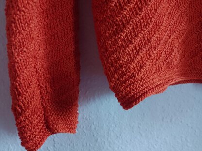 ARANSINE, cotton jumper for kids and ladies