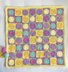 Bright Baby Blanket + Ice Cream
