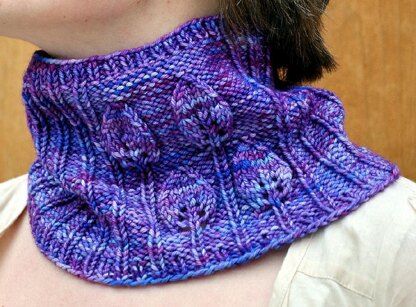 Sylvan Neckwarmer & Cowl