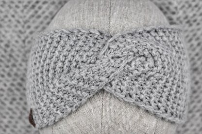 Twist and Shout Headband