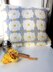 Daisy Cushion Cover