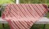 Slipstream Striped Blanket