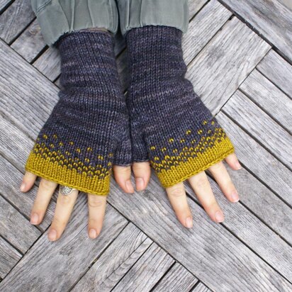 Driftless Mitts DK