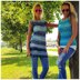 Crochet Tops | 2 Patterns + 2 Lengths | TONDO #1