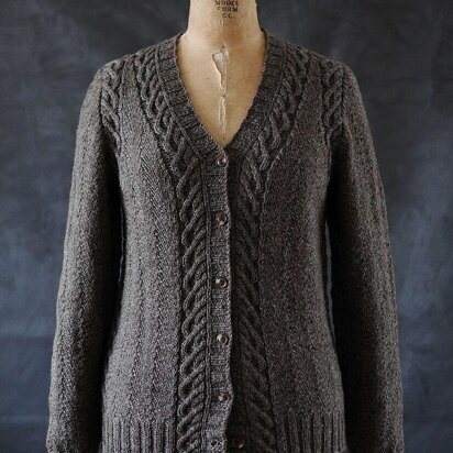 Herringweave - knitting pattern