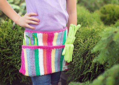 Kids Gardening Apron