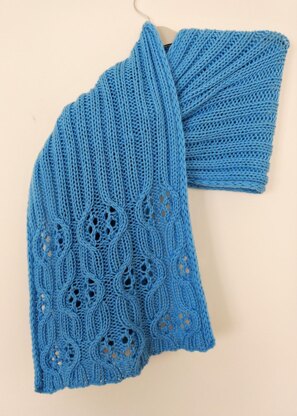 Lumepilve Scarf