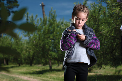 Book 9, Niños by Malabrigo