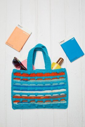 Caribbean Sunset Bag