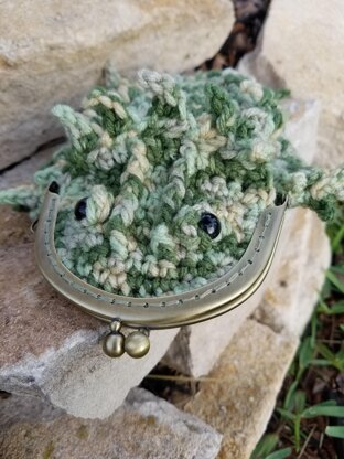 Horny Toad Plush Toy (Texas Horned Lizard) Crochet Pattern – My Fingers Fly