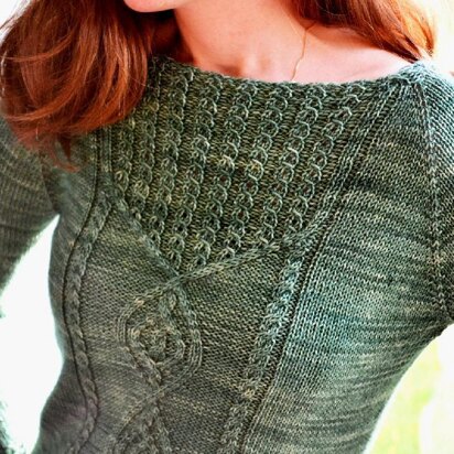 Milou - knitting pattern