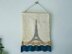 Paris Wall Hanging