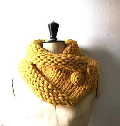 Super Chunky Cowl