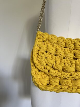 Crochet and the Sunshine Bag