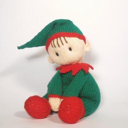 Jo-Jo Cuddle Elf Doll