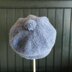 Felted Newsboy Hat