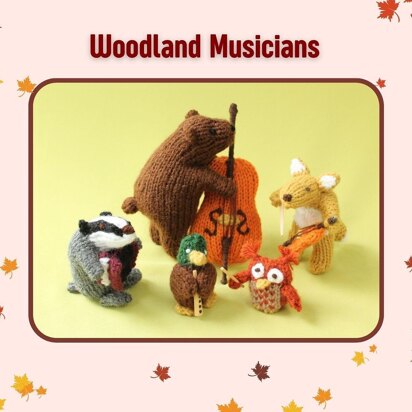 Woodland Musicians