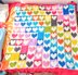 Heartful Hilda Granny Square Blanket