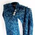 Deep Waters Shawl