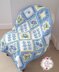 Forget Me Not Blanket