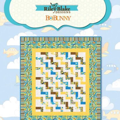 Riley Blake Road Map - Bo Bunny - Downloadable PDF
