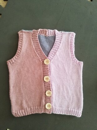 Vest for Ella