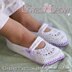 Toddler Ribbon Maryjanes