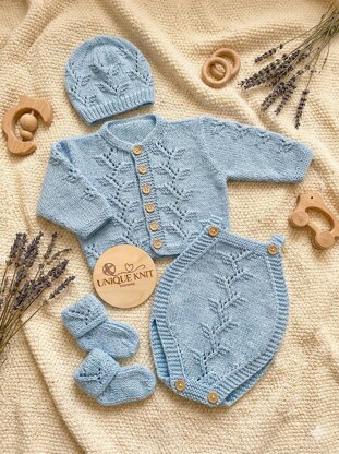 'Sycamore' 4 piece set