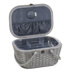 Hobbygift Grey Bees Hamper Box