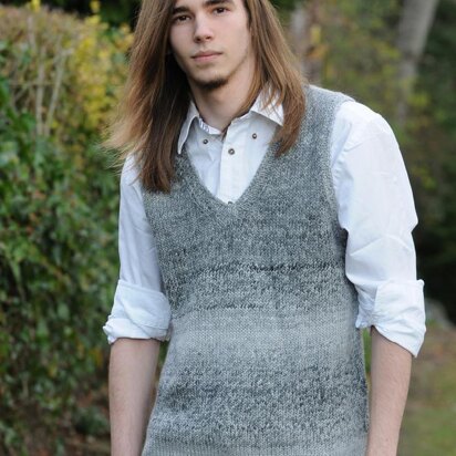 Fundamental Men's Vest