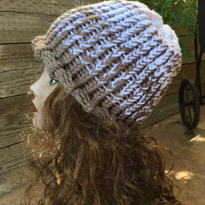 Fishers Peak Gradient Hat