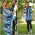 Crochet Pullover TONDO #5