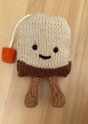 Cutea knitting pattern
