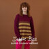 Striped Sweater - Jumper Knitting Pattern for Women in Debbie Bliss Super Chunky Merino by Debbie Bliss - DB423 - Downloadable PDF