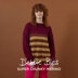 Striped Sweater - Knitting Pattern for Women in Debbie Bliss Super Chunky Merino by Debbie Bliss - DB423 - Downloadable PDF