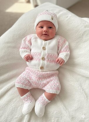 'Zingara' 4 piece set