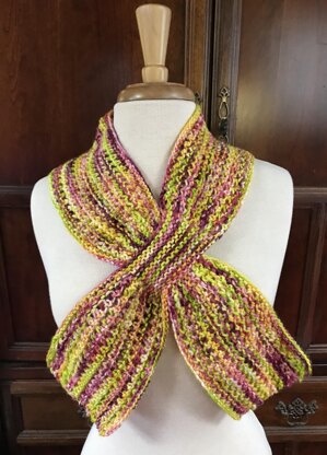 Call it Quirky scarf