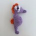 Skye the Seahorse