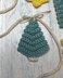Trees and Stars Garland