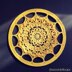 Mandala 'Serenity' crochet pattern