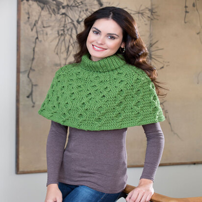 Crochet Poncho Patterns | Crochet Capes | LoveCrafts