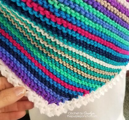 Carnival Shawl