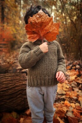 The Sapling Sweater