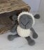Sheep Amigurumi Toy